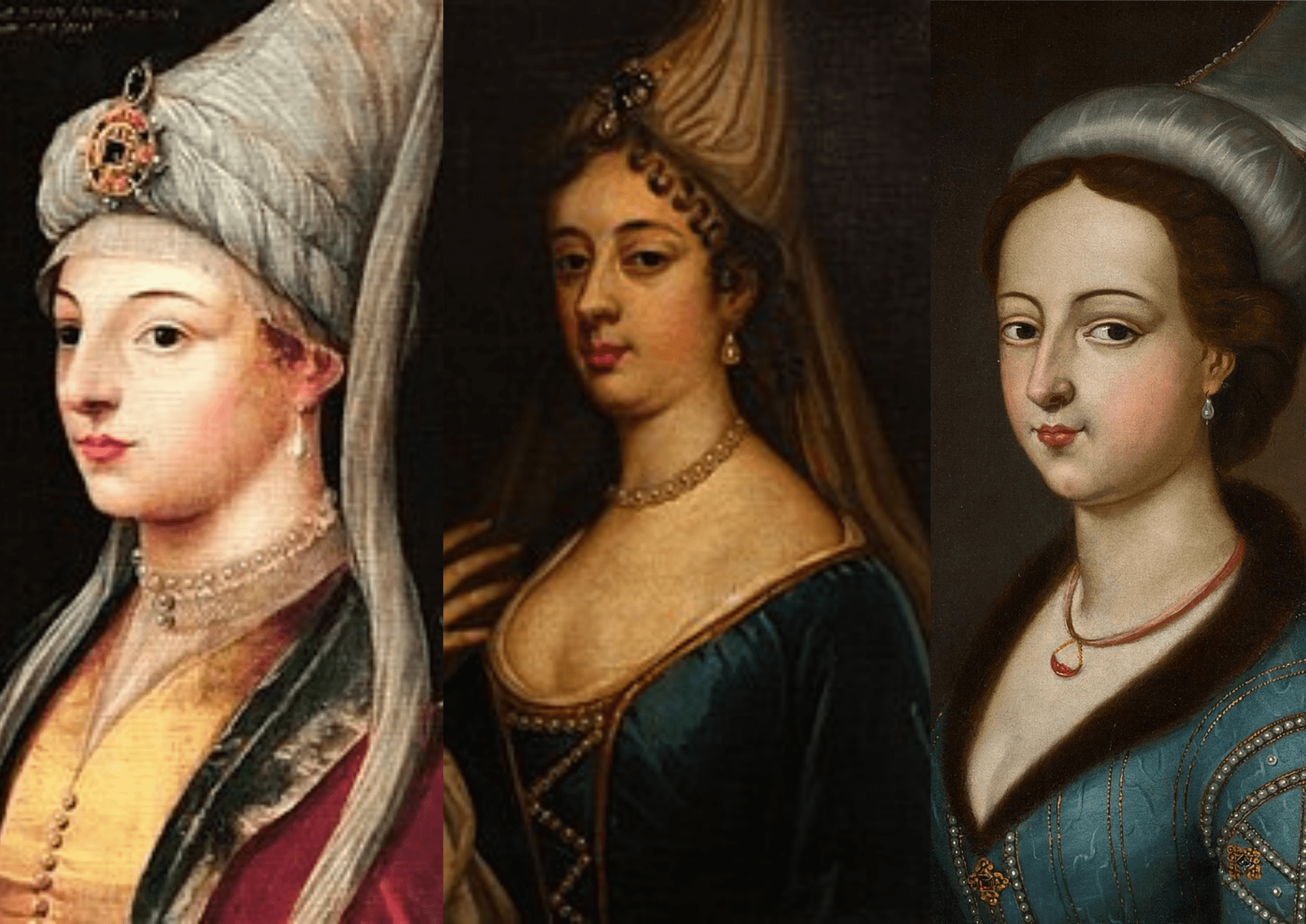 Osmanlının Kudretli Kadınları: Valide Sultanlar